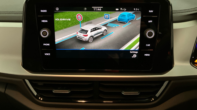 Volkswagen T-Roc 1.0 TSI 115 Match 5dr Petrol Hatchback